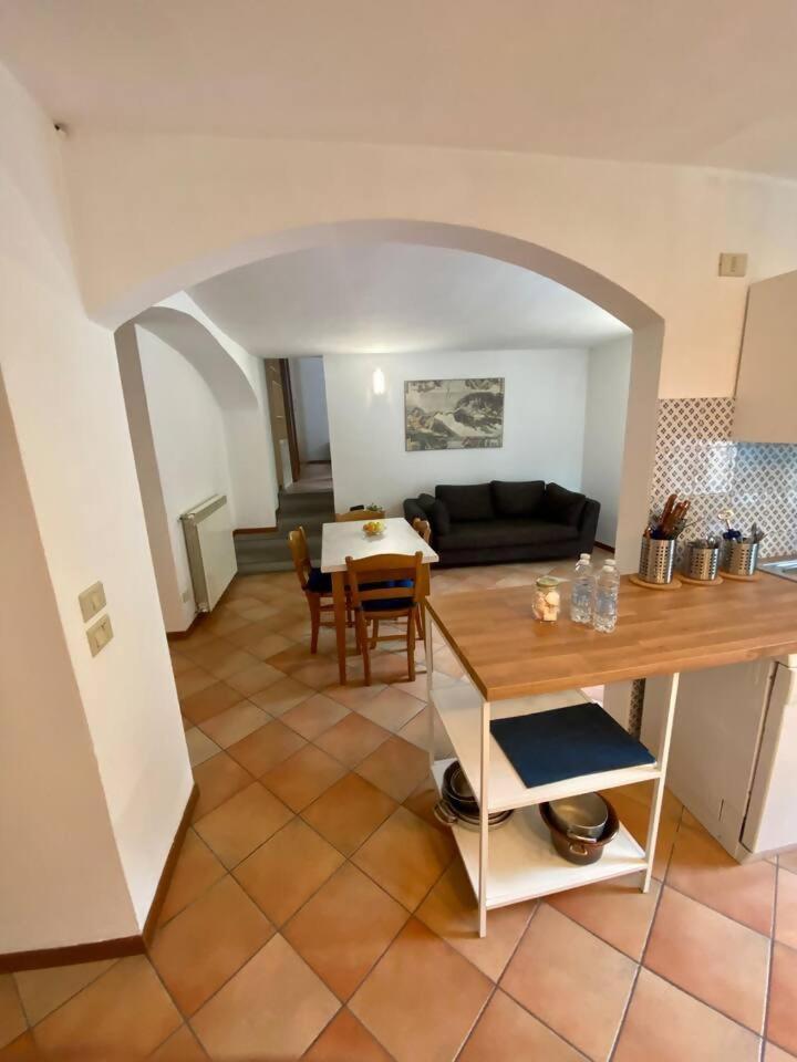 La Piccola Gioia 1 Apartment แบร์กาโม ภายนอก รูปภาพ